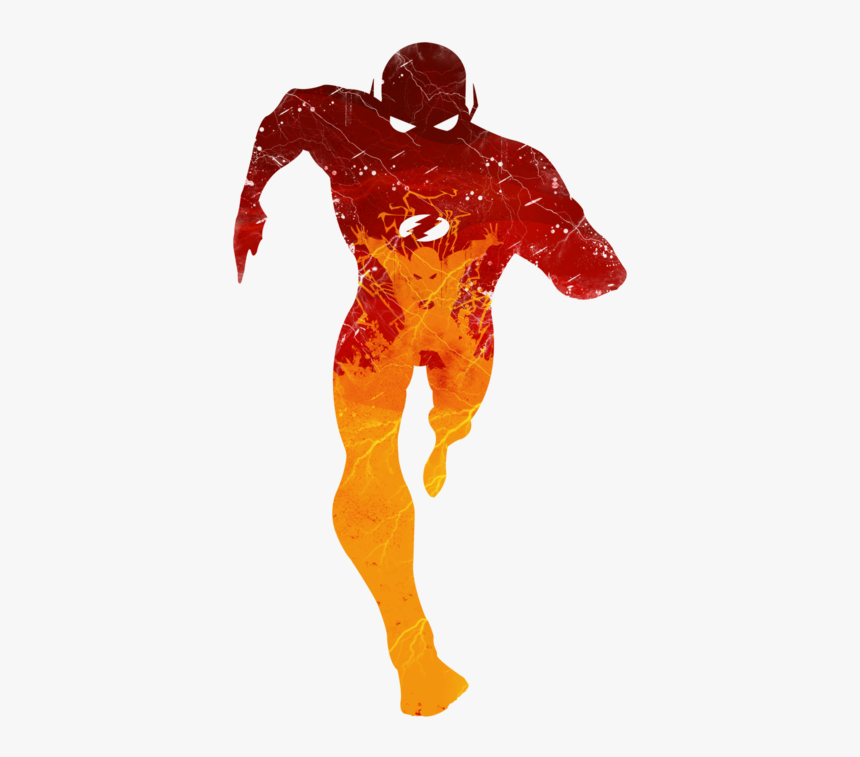 Flash Comics Png, Transparent Png, Free Download