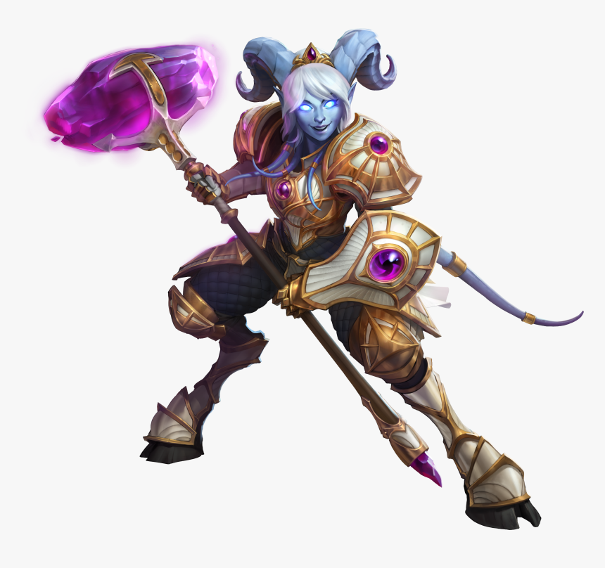Yrel - Heroes Of The Storm Yrel Png, Transparent Png, Free Download