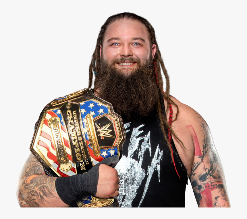 Universal Championship Champion - Bray Wyatt Wwe Champion 2017, HD Png Download, Free Download