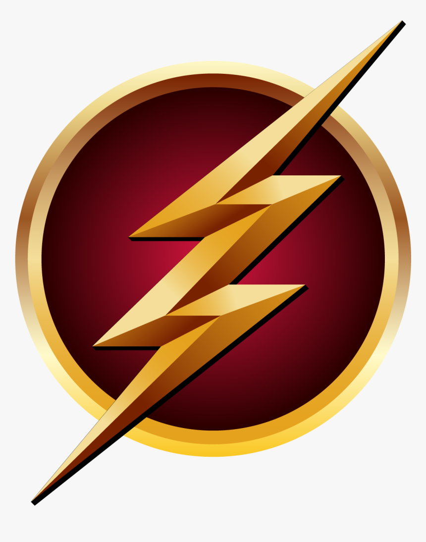 Flash Clipart Zoom - Flash Logo, HD Png Download, Free Download