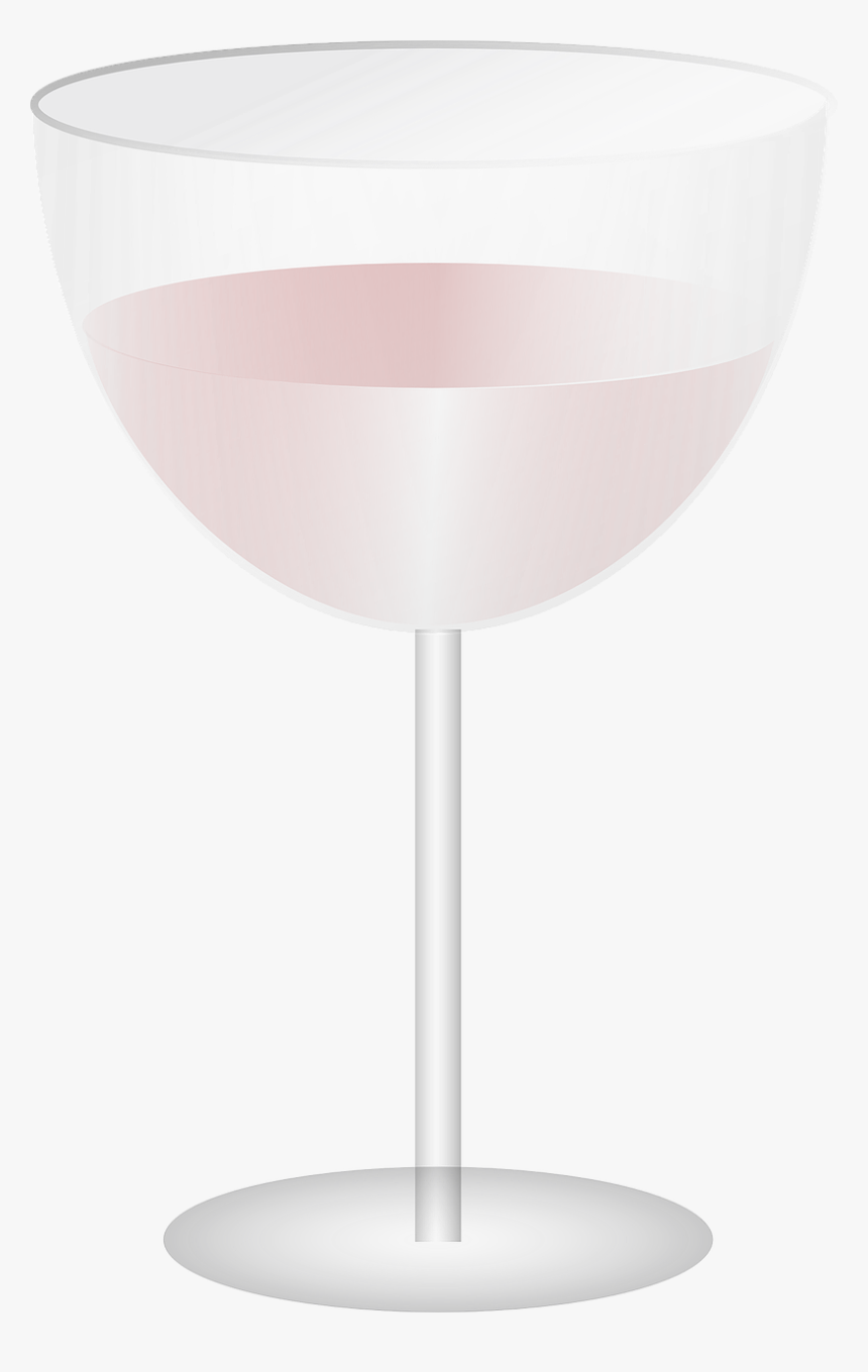 Champagne Wine Glass Free Picture - Wine Glass, HD Png Download, Free Download