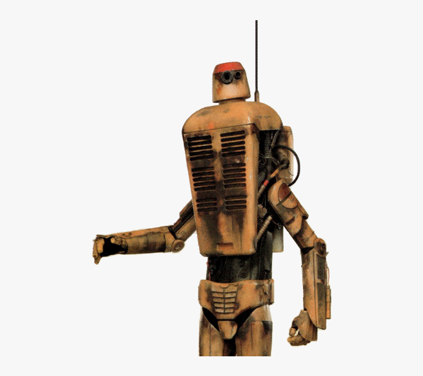 Star Wars B8g Labor Droid, HD Png Download, Free Download