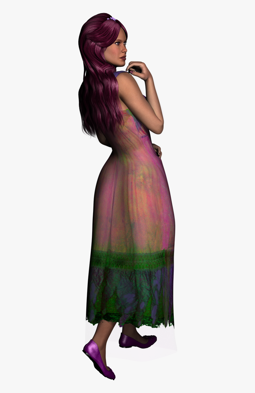 Indian Girls Transparent Background Png, Png Download, Free Download