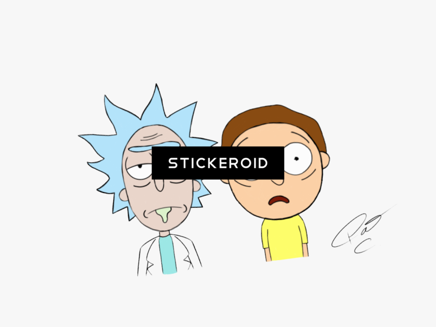 Rick And Morty Morty Png - Fc Admira Wacker Mödling, Transparent Png, Free Download