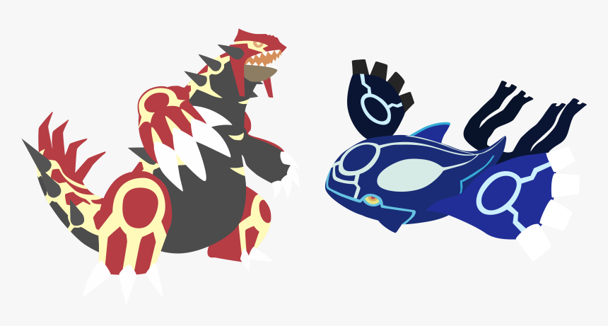 Omega Ruby And Alpha Sapphire 4k Ultra Hd Wallpaper - Omega Ruby Groudon Art, HD Png Download, Free Download