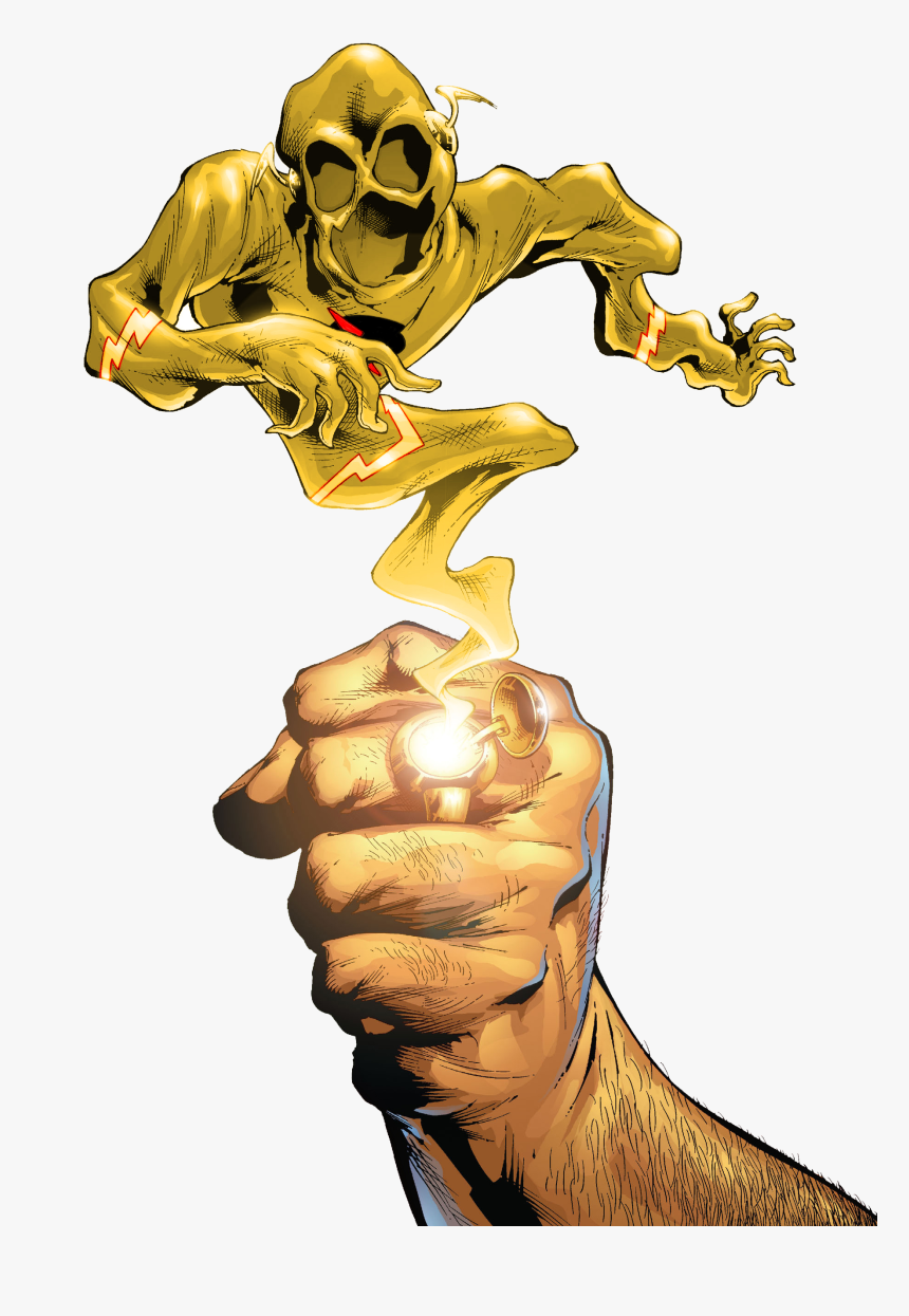 Pin By Reverse Flash On Professor Zoom - Illustration, HD Png Download, Free Download