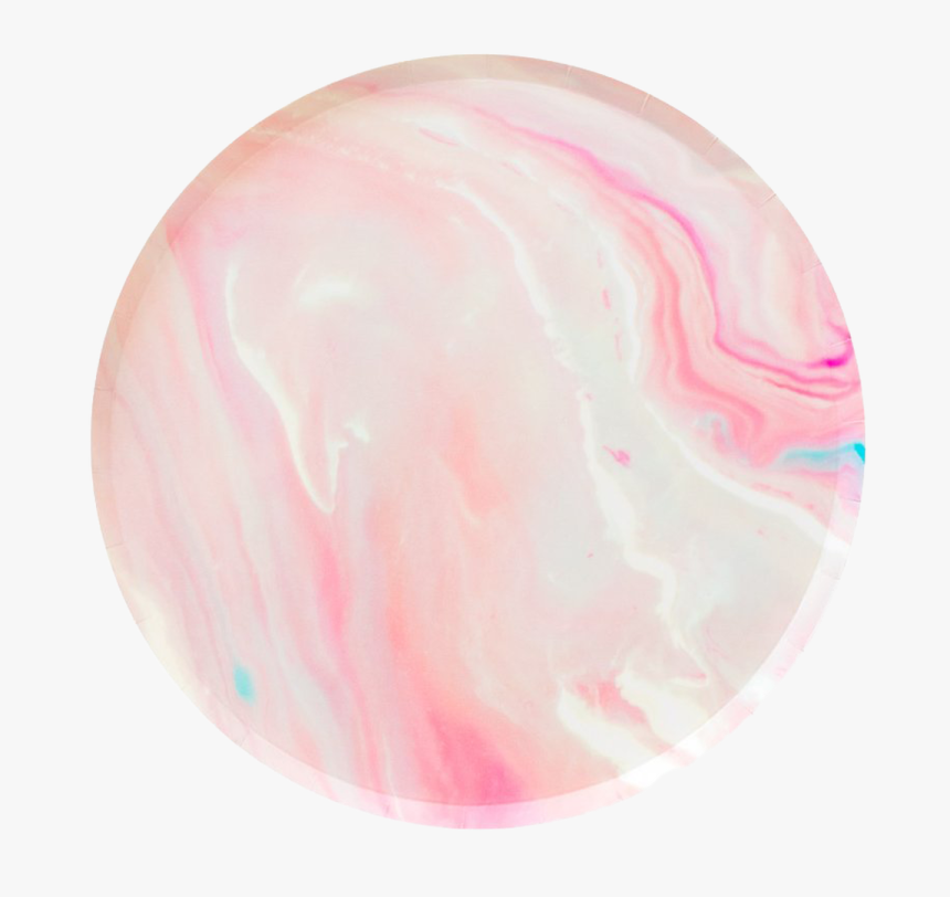 Baby Pink Marble Design, HD Png Download, Free Download