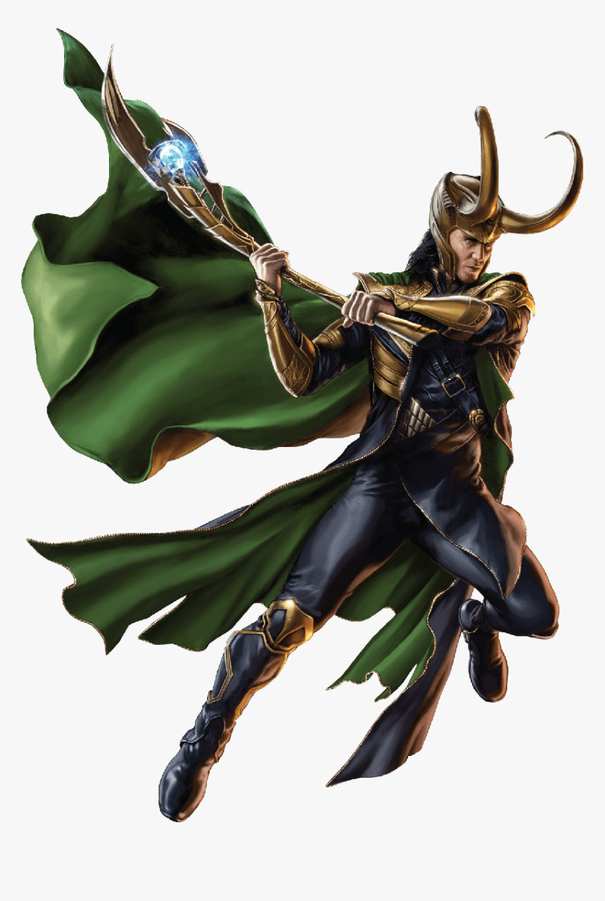 Loki Flying - Loki Png, Transparent Png, Free Download