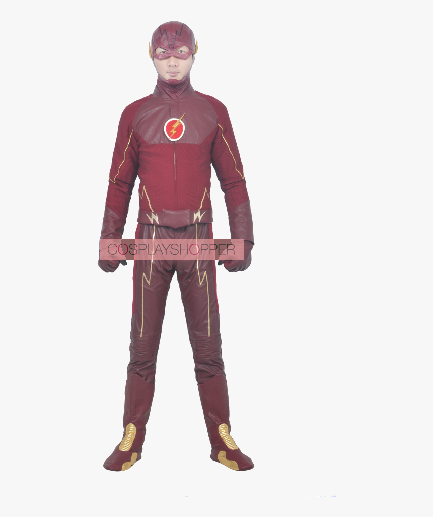 The Flash Cosplay Costume"
 Title="the Flash Cosplay - Real Flash Costume For Sale, HD Png Download, Free Download