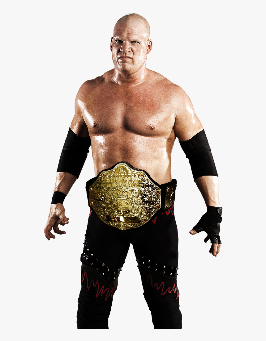 Wwe World Heavyweight Championship , Png Download - Ecw World Heavyweight Kane, Transparent Png, Free Download