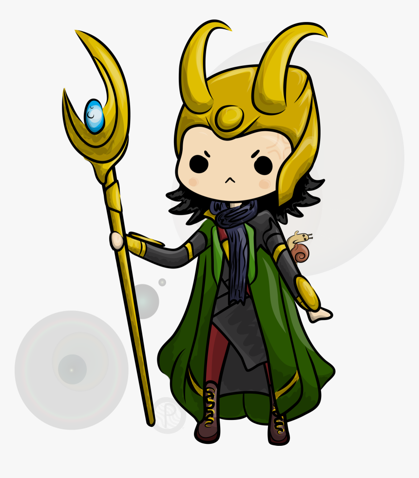 Loki Clipart Animated - Loki Clipart, HD Png Download, Free Download