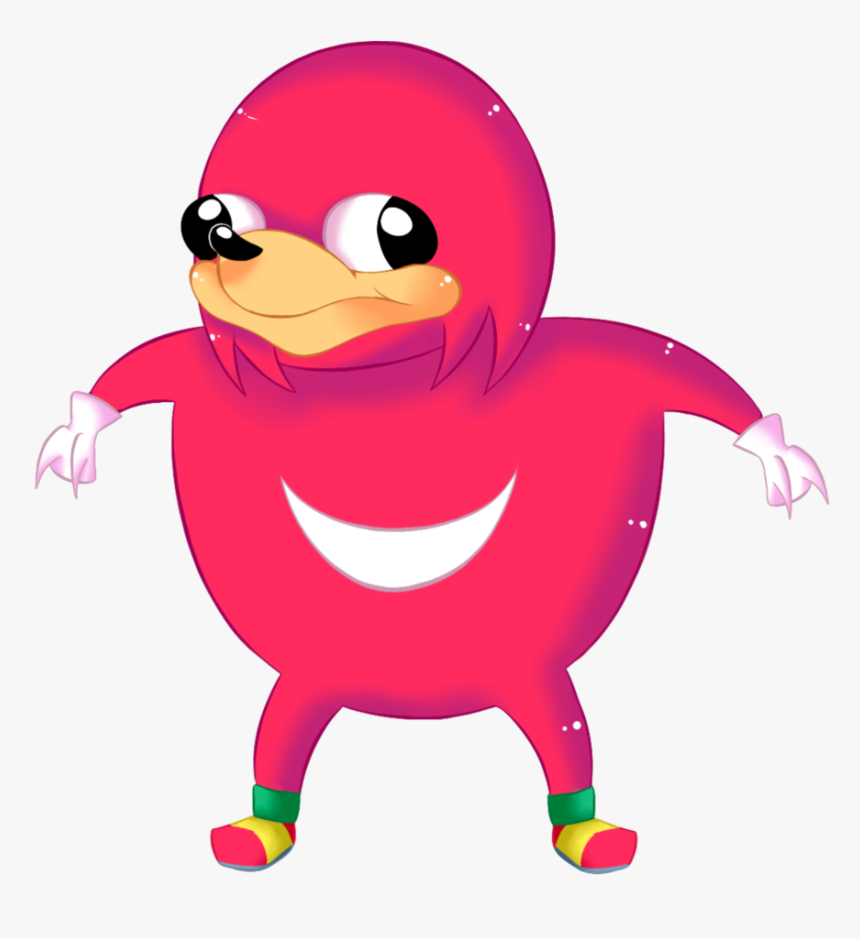 I Hate Rick And Morty And Others - You Know Da Wae Png, Transparent Png, Free Download
