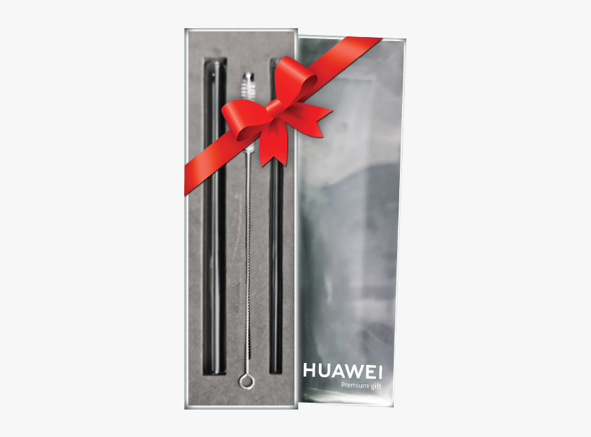 Huawei Premium Gift Straw, HD Png Download, Free Download