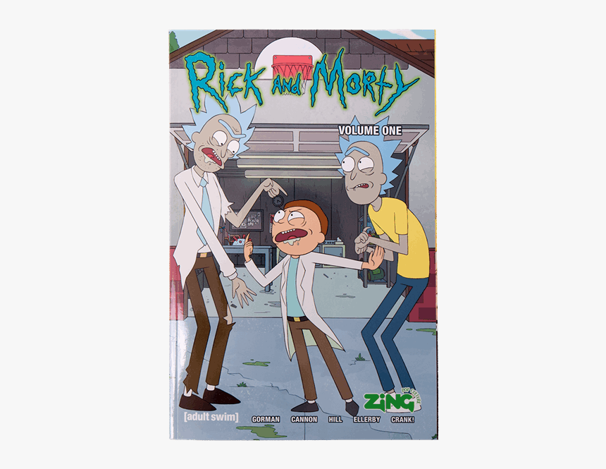 Rick And Morty Aus, HD Png Download, Free Download
