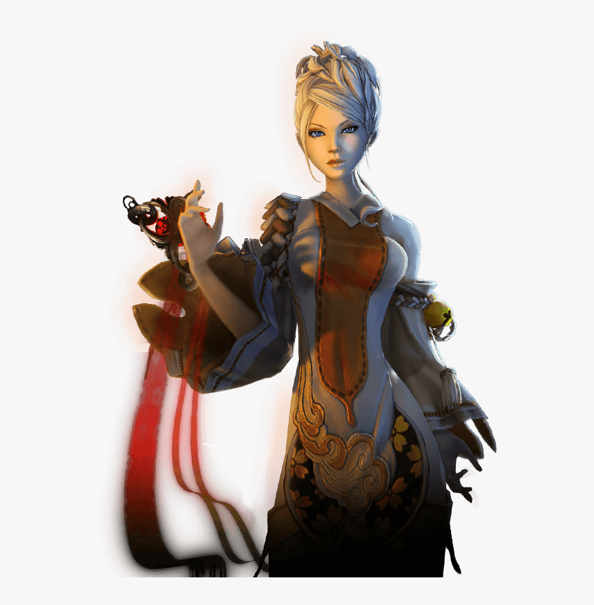 Force Master Force Master - Bns Yun Force Master, HD Png Download, Free Download