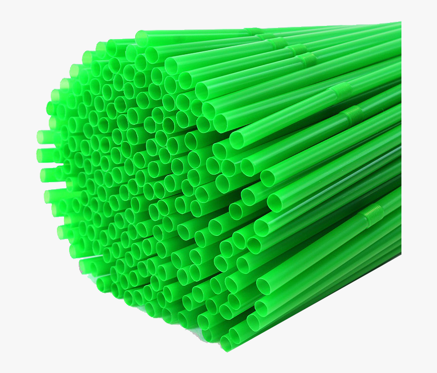 Pla Plastic In The Catering Industry - Straws Biodegradable, HD Png Download, Free Download