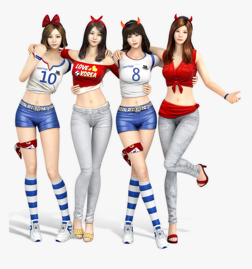 Event01 Popup02 - Copy - World Cup Girl Png, Transparent Png, Free Download