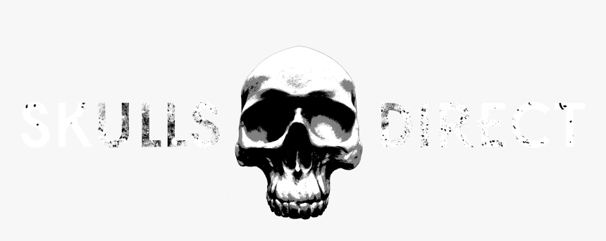 Logo - Skull, HD Png Download, Free Download