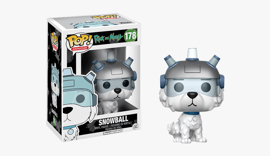 Funko Pop Rick E Morty, HD Png Download, Free Download