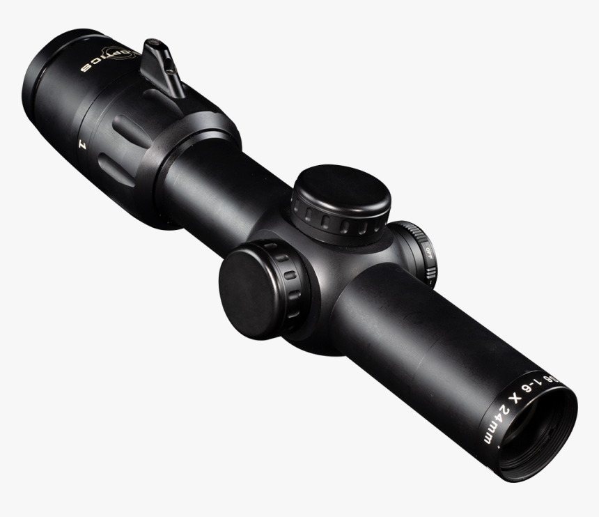 Telescopic Sight, HD Png Download, Free Download