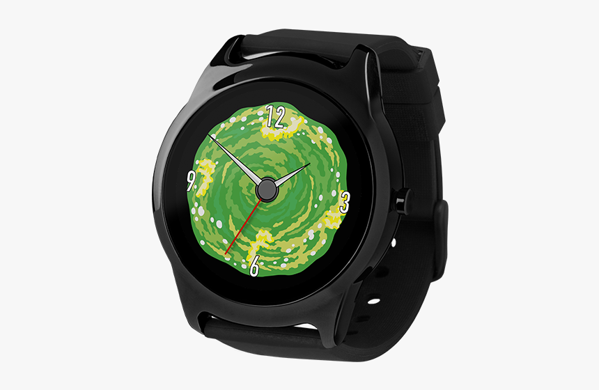 Rick And Morty Smartwatch, HD Png Download, Free Download