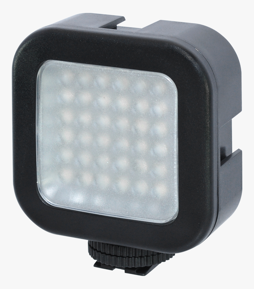 Pro Zoom Bounce Flash 36 Light Led For Canon Eos Rebel - Light, HD Png Download, Free Download