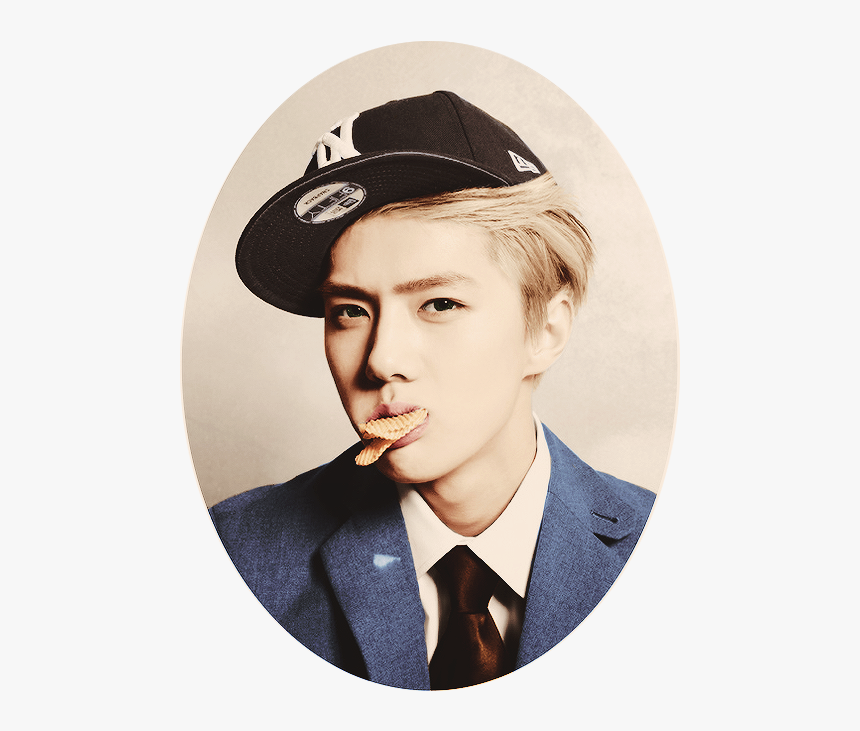 Exo Xoxo Photoshoot Chanyeol, HD Png Download, Free Download