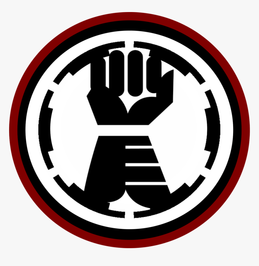Transparent Mandalorian Symbol Png - Gauntlet Clipart, Png Download, Free Download