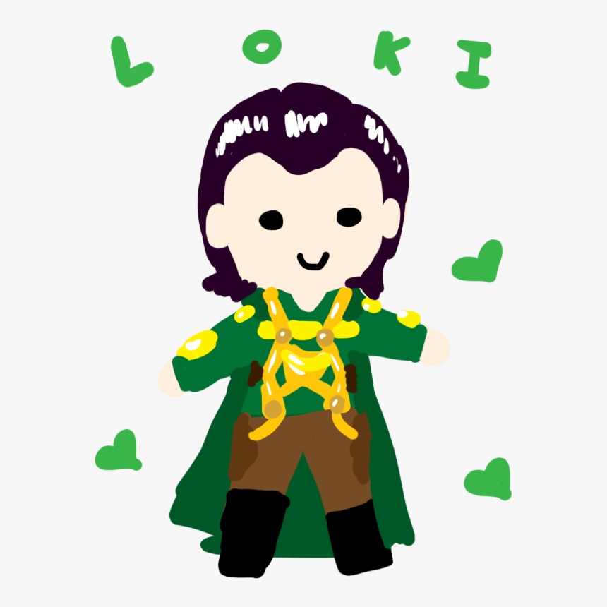 Loki Professor X Thor Youtube Art - Cartoon, HD Png Download, Free Download