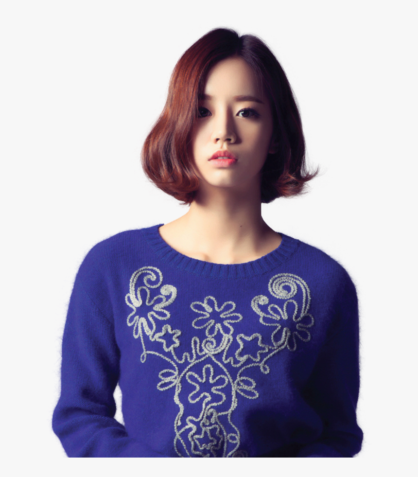 Lee Hyeri At Rhm - Hyeri Girl's Day Png, Transparent Png, Free Download