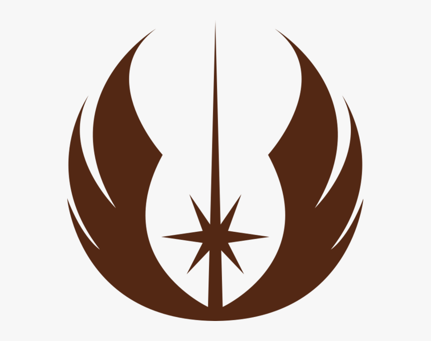 File - Jedi Symbol - Svg - Wookieepedia, The Star Wars - Star Wars Jedi Sym...