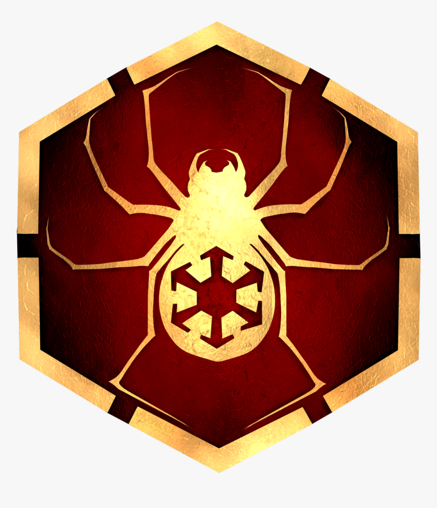 Transparent Star Wars Empire Symbol Png - Emblem, Png Download, Free Download