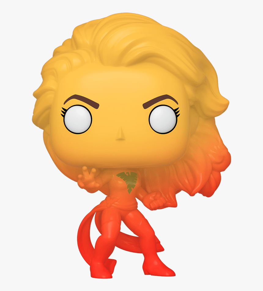 X Men Dark Phoenix Funko Pop, HD Png Download, Free Download