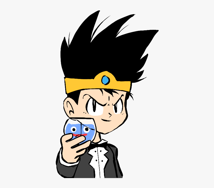 Erdrick In Smash 4chan, HD Png Download, Free Download