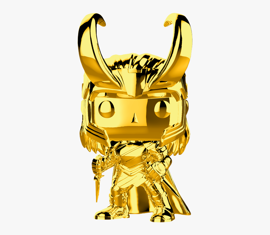 Pop Figures Gold, HD Png Download, Free Download