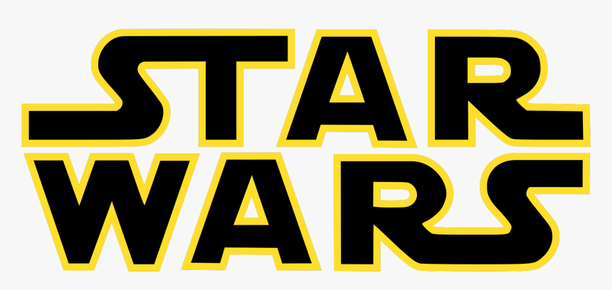 Star Wars Logo Png - Star Wars Logo Png Transparent, Png Download, Free Download