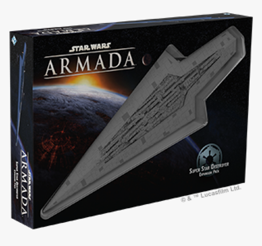 Fantasy Flight Games Super Star Destroyer, HD Png Download, Free Download