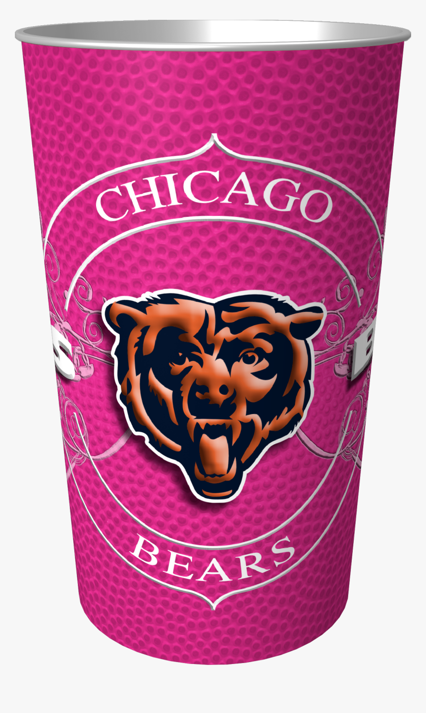 Chicago Bears - Caffeinated Drink, HD Png Download, Free Download