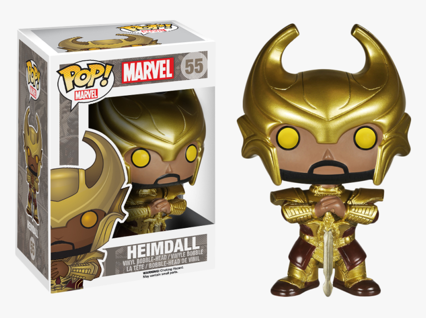 Funko Pop Marvel 55, HD Png Download, Free Download