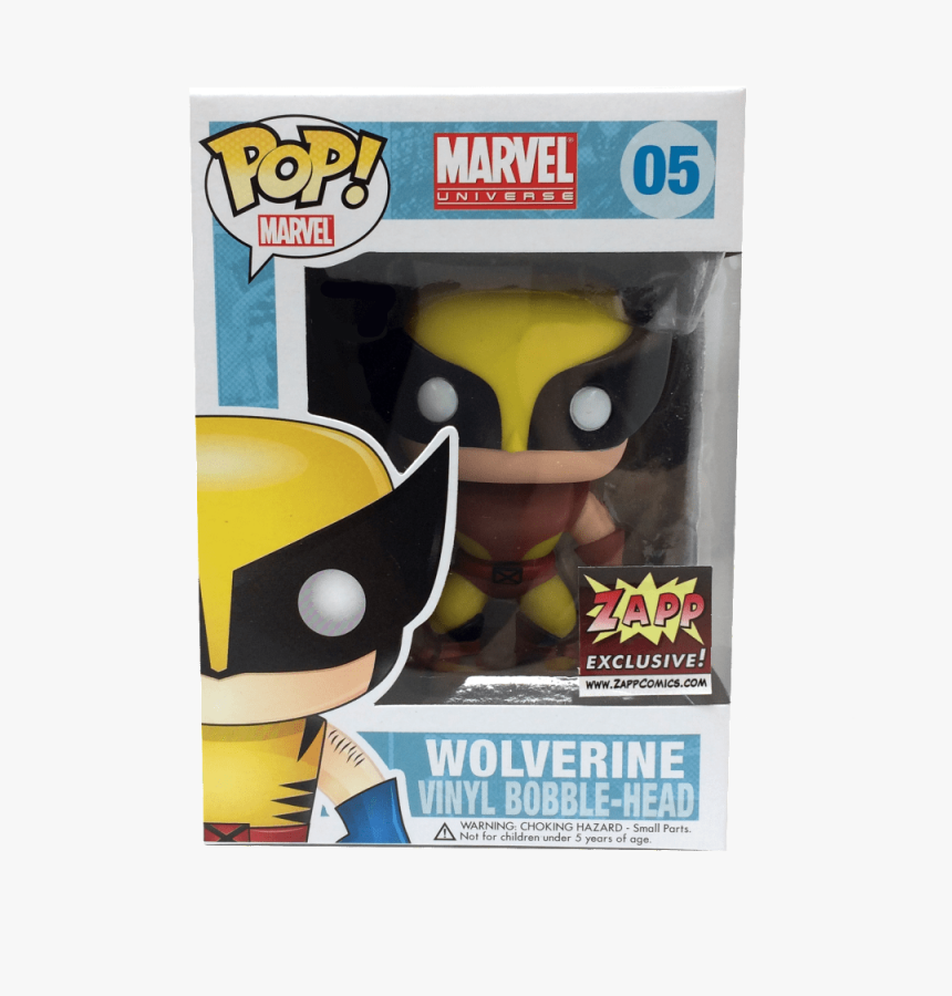 Funko Pop Exclusive Wolverine, HD Png Download, Free Download