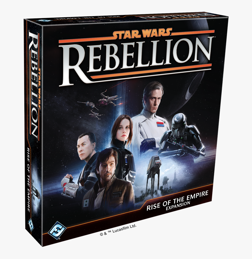 Star Wars Rebellion Rise Of The Empire, HD Png Download, Free Download