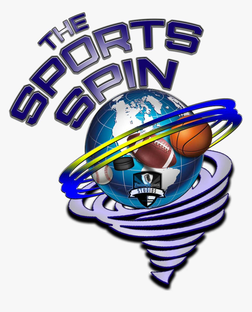 The Sports Spin Podcast With Kevin Casey And Vince - Illustration, HD Png Download, Free Download