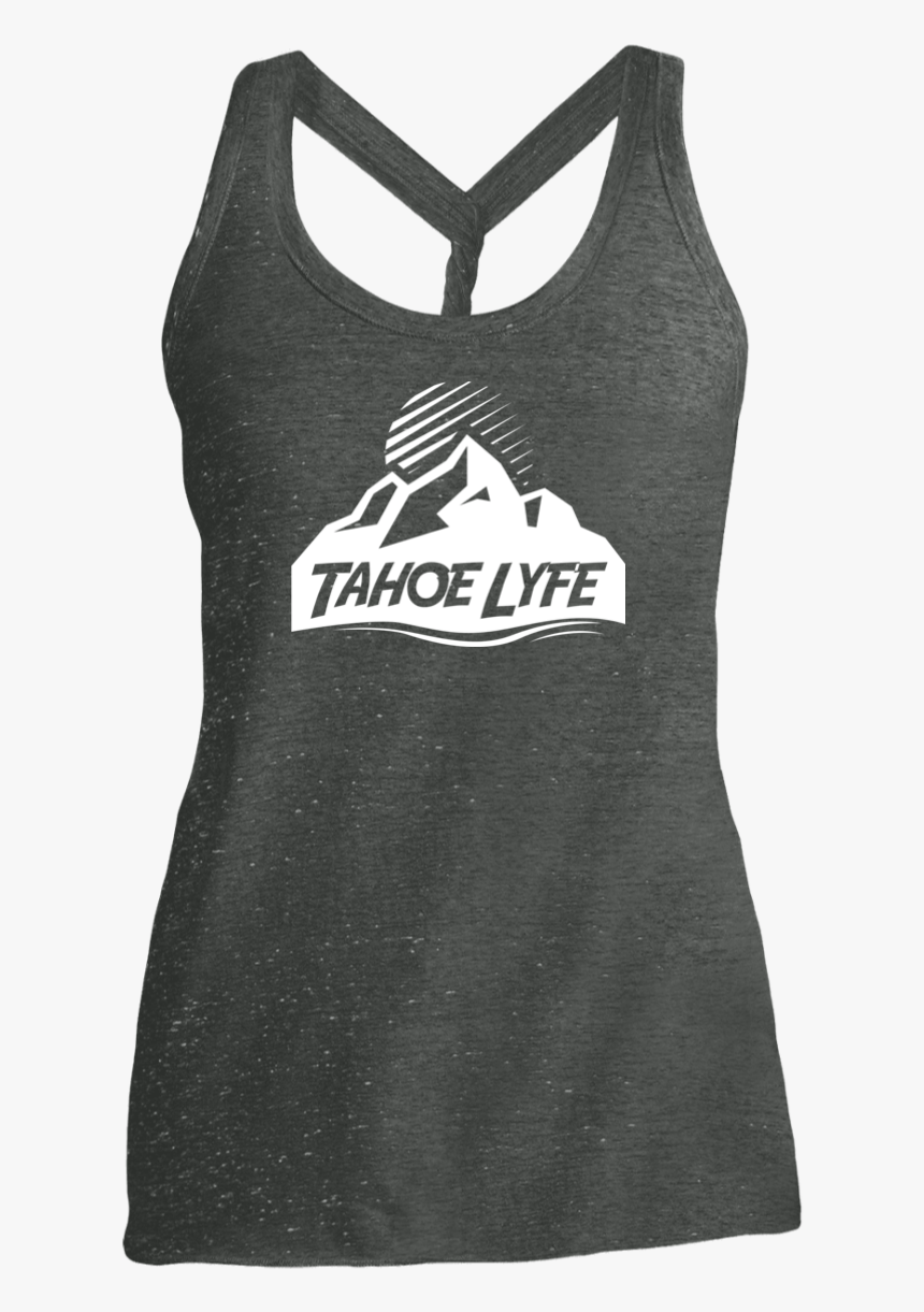 Tahoe Lyfe White Mountain Logo Ladies Cosmic Twist - Eat Pussy It's Organic Shirt, HD Png Download, Free Download