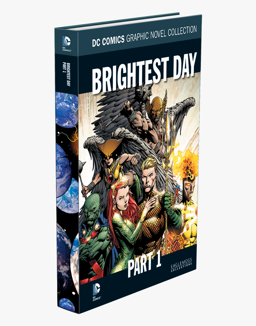 Brightest Day, HD Png Download, Free Download