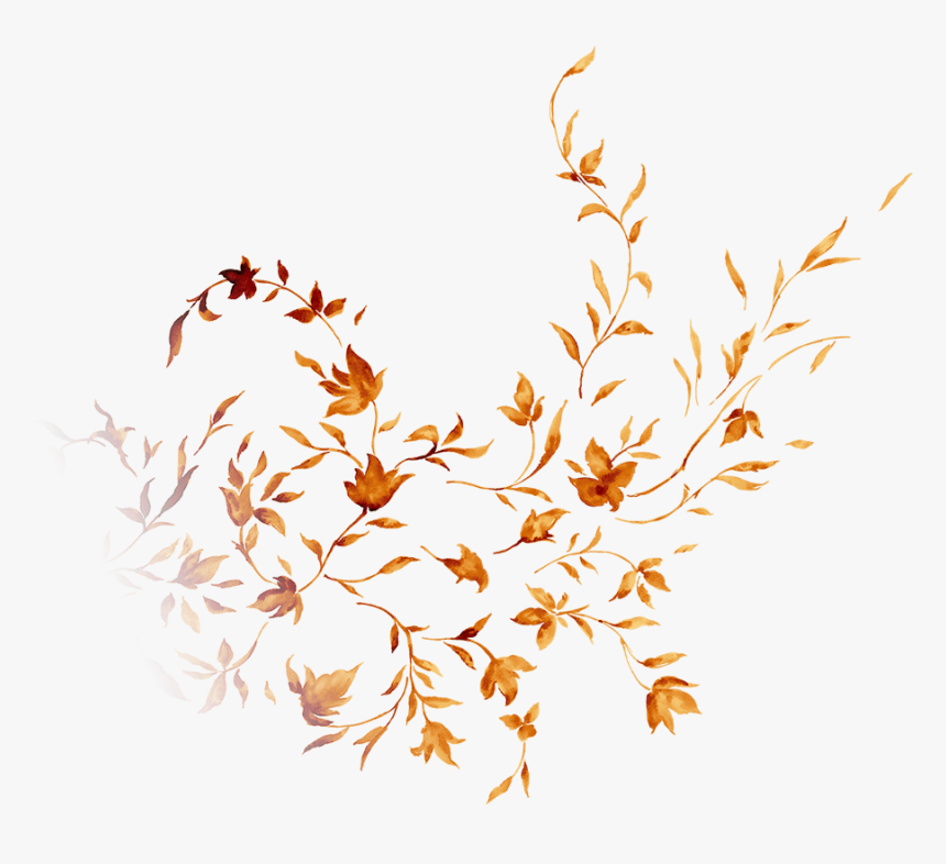 Transparent Blowing Leaves Clipart - Png Leaves Fall, Png Download, Free Download