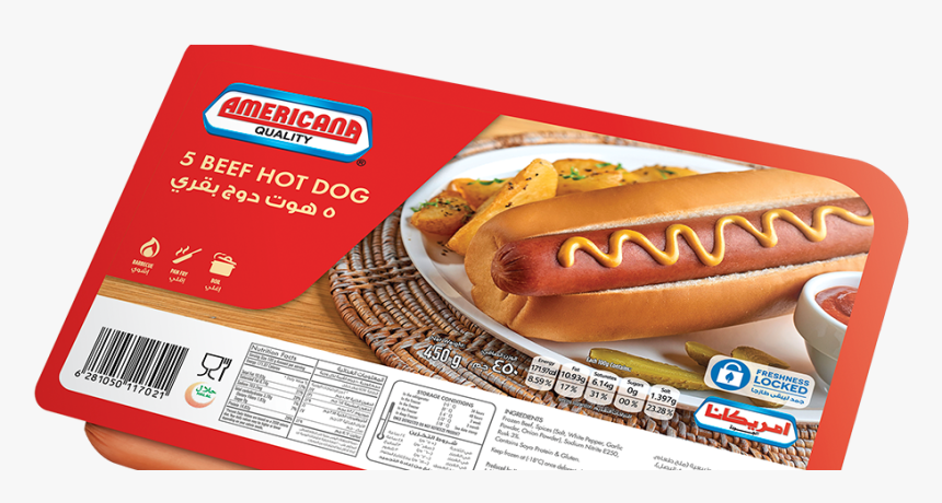 Mortadella & Sausage - Hot Dog Saudi Arabia, HD Png Download, Free Download