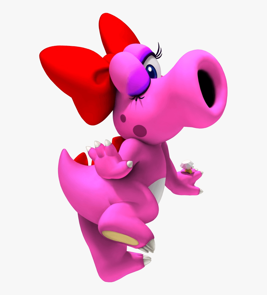 Birdo Mario Bros, HD Png Download, Free Download