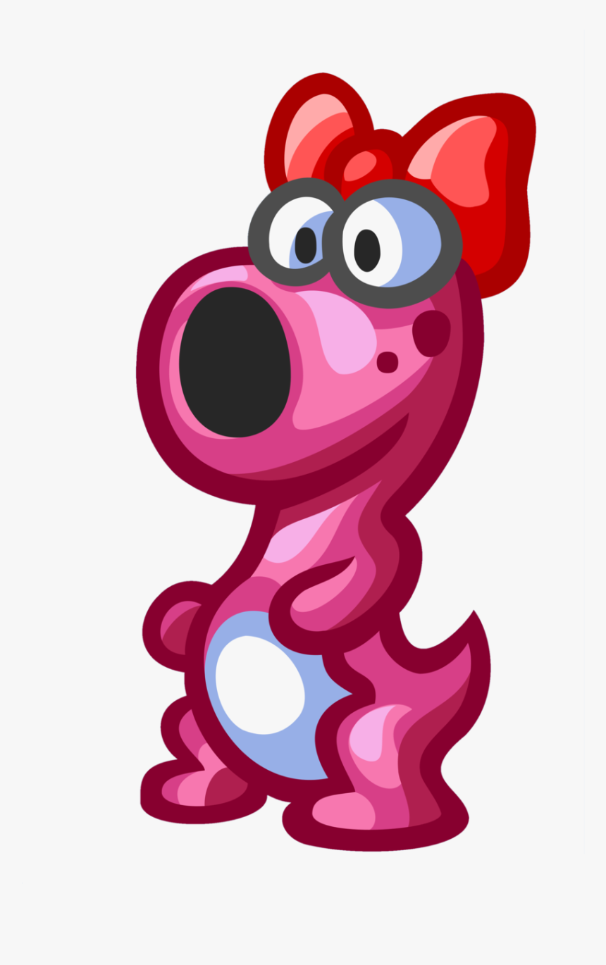 Birdo By Likelikes - Mario Bros 2 Birdo, HD Png Download, Free Download