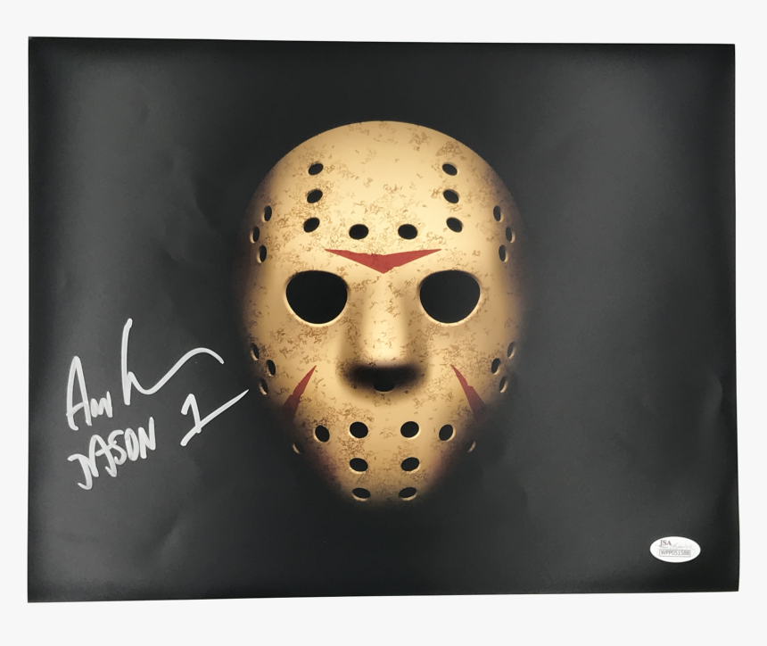 Jason Voorhees Mask Drawing, HD Png Download, Free Download