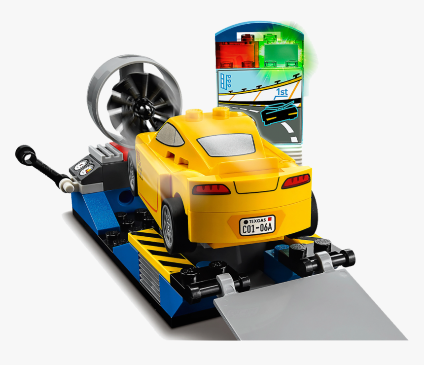 Transparent Cruz Ramirez Png - Lego Juniors Cars 3 Cruz Ramirez Race Simulator, Png Download, Free Download